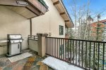Antlers Vail Four Bedroom Residence Private Balcony